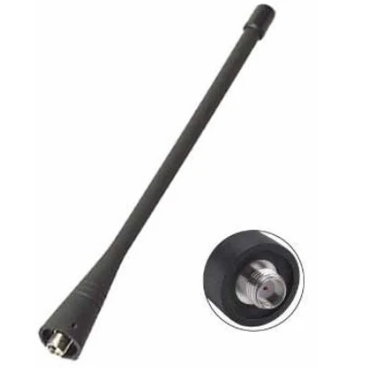 Kenwood KRA-27M UHF whip antenna 440-490 MHz - Same as supplied w/ UHF radios (exception TK-3230) - Image 4