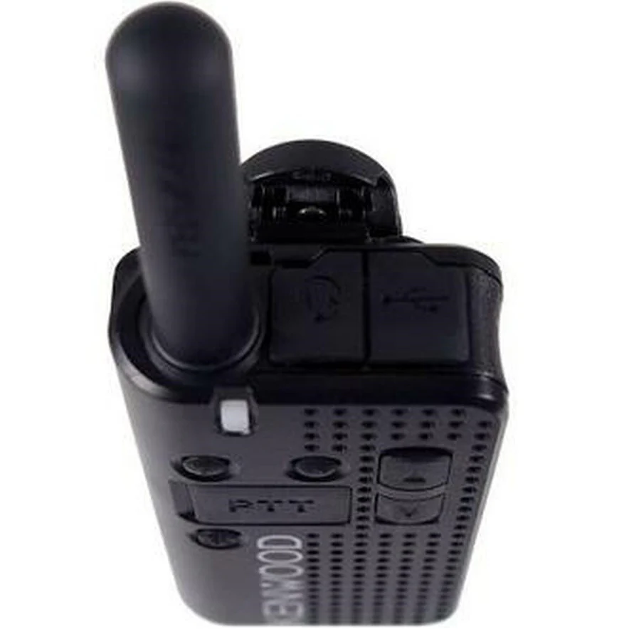 Kenwood PKT 23, UHF two-way Pocket-Sized Business Radio - Image 6